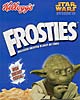 Kelloggs Frosties Box