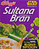 Kelloggs Sultana Bran Box