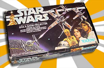 Give-a-Show Projector