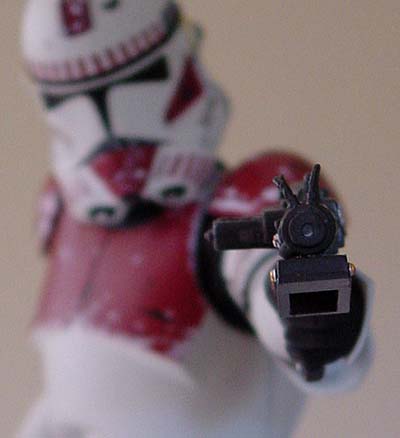 Kotobikuya Exclusive Shocktrooper