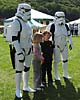 Relay for Life - Stormtroopers and Fans