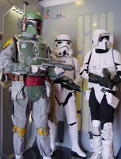 Armageddon Auckland 2005