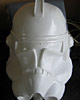 Raw Clonetrooper Helmet