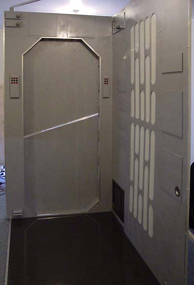 Death Star at Armageddon