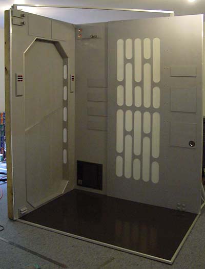 Death Star at Armageddon