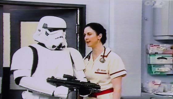 Shortland Street Stormtrooper