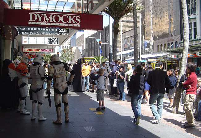 Book Launch - The Star Wars Vault