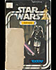 Vintage Toltoys Star Wars Cardback