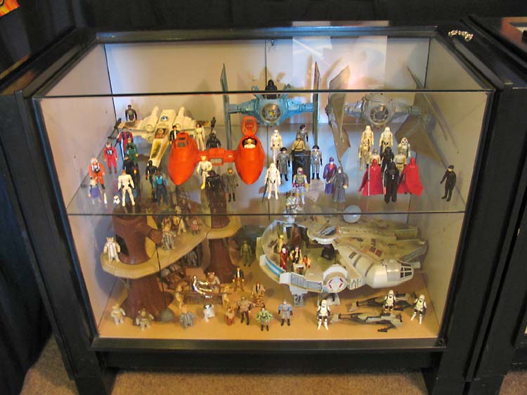 Historic Star Wars Toy Show
