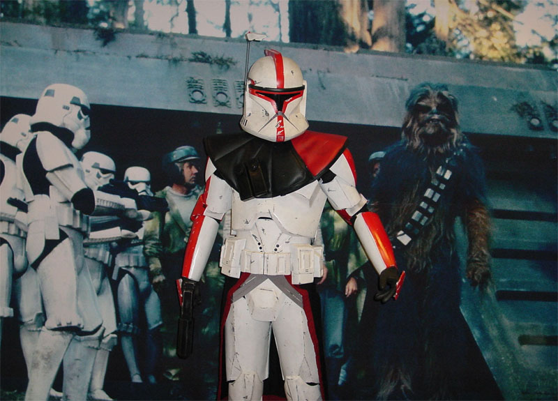 Auckland Armageddon 2006 - ARC Trooper