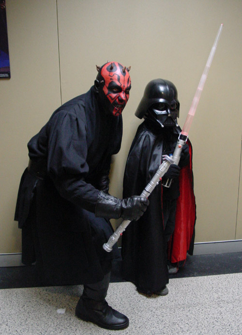 Wellington Armageddon 2007