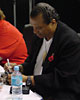 Wellington Armageddon 2007 - Billy Dee Williams