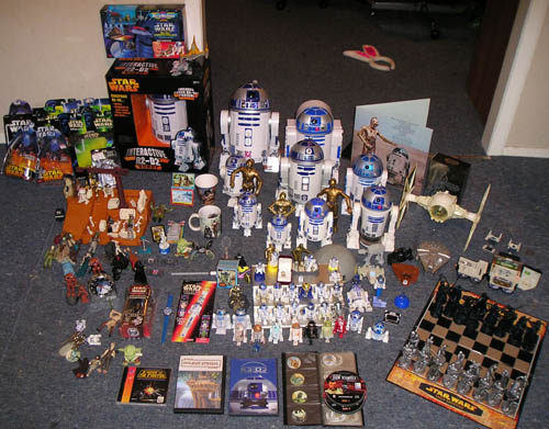 Collection - Shane Y