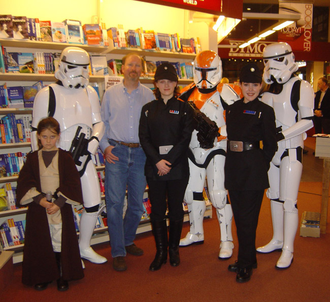 Kevin J Anderson in Auckland