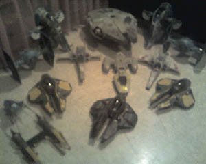 Spaceship Collection