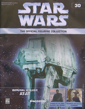 The Official Figurine Collection magazine