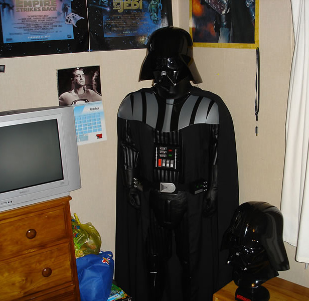 Fred�s Collection - Vader
