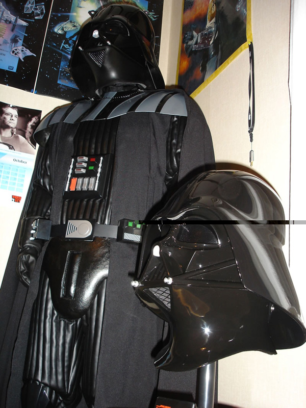 Fred�s Collection - Vader