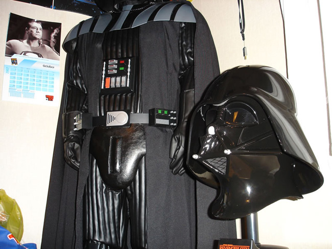 Fred�s Collection - Vader