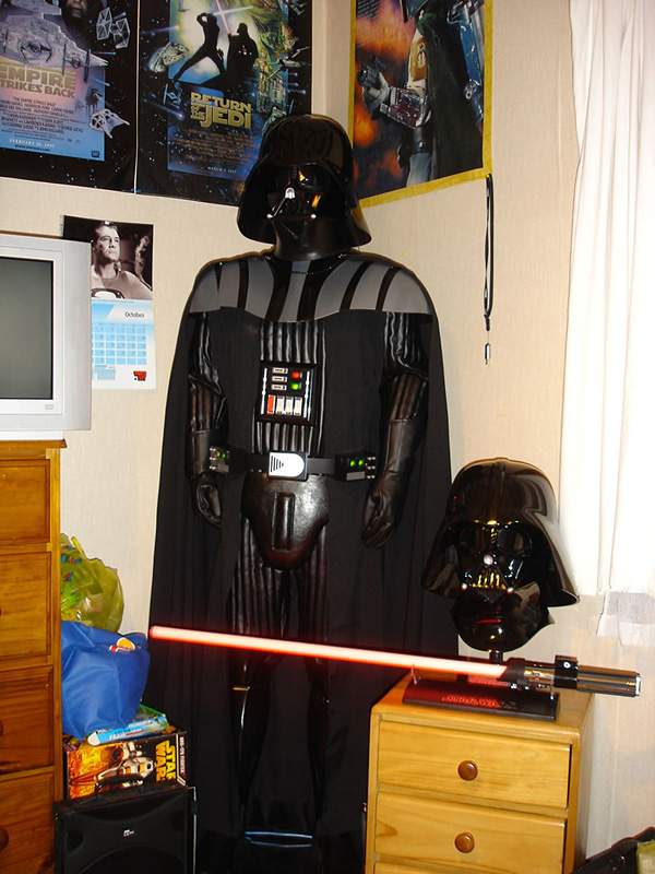 Fred�s Collection - Vader