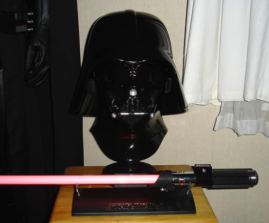 Fred�s Collection - Vader