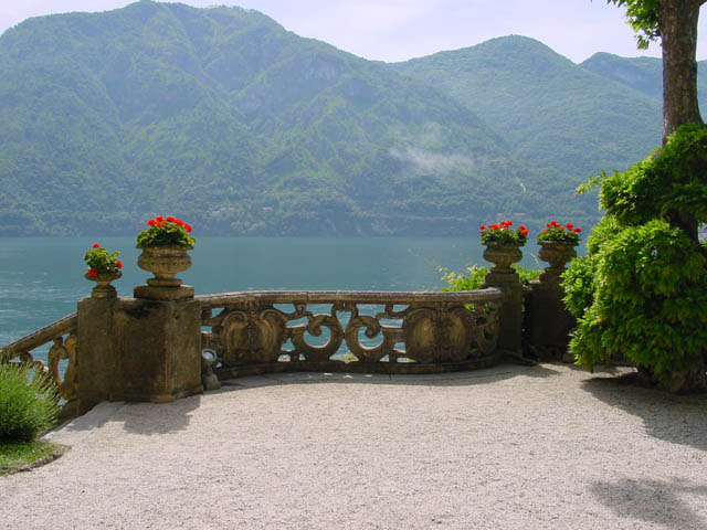On Location: Villa del Balbianello, Lake Como, Italy