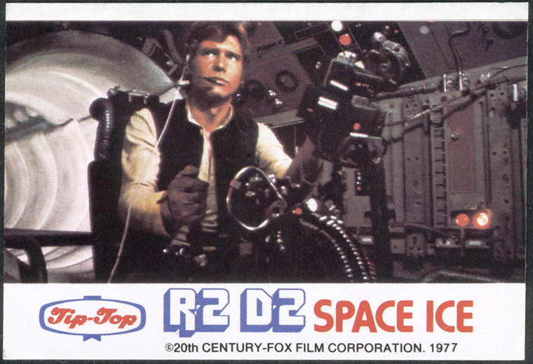 R2D2 Space Ice sticker 06