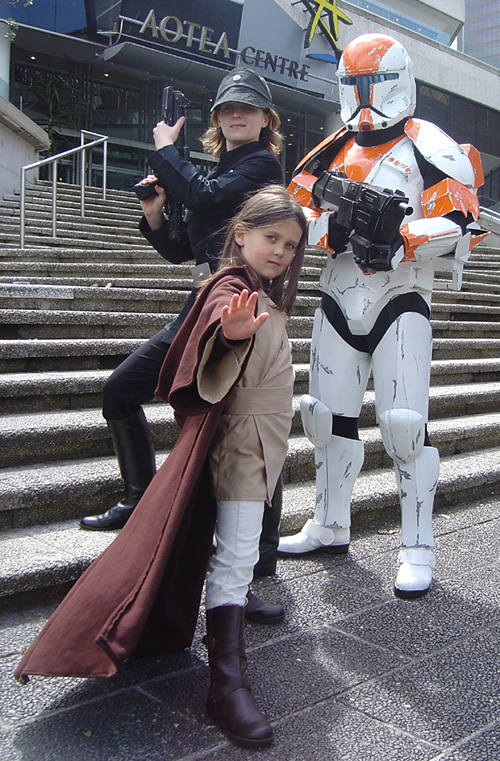 Auckland Armageddon 2007