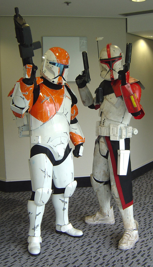 Auckland Armageddon 2007