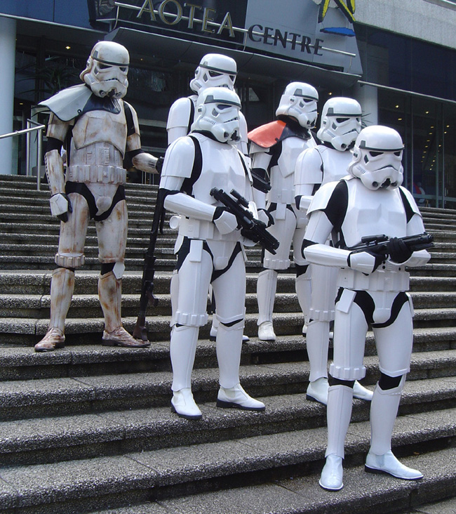 Auckland Armageddon 2007