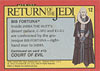 Allens & Regina ROTJ Card
