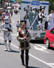 Farmers Santa Parade, Auckland 2008