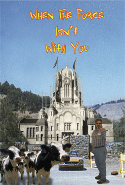 When The Force Isn�t With You