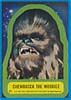 Allens & Regina Chewie Card