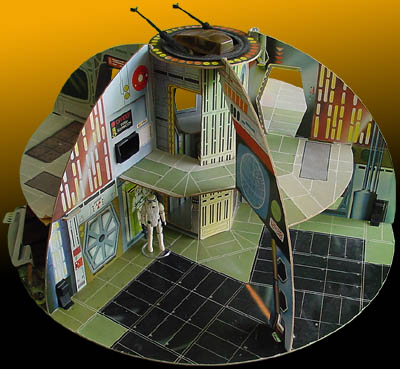 Toltoys Death Star