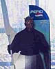 Darth Maul Cardboard Stand-up