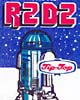 R2D2 Space Ice wrapper