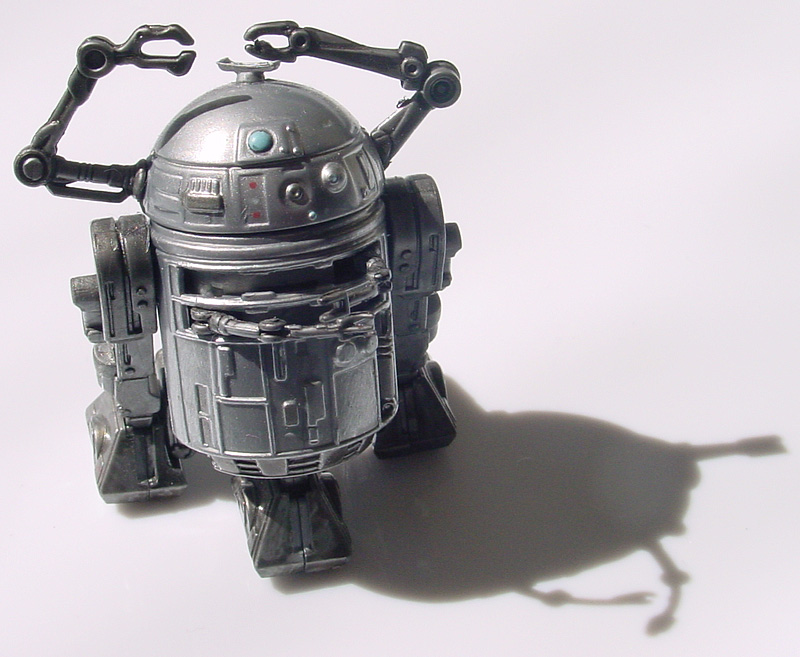McQuarrie Concept R2-D2