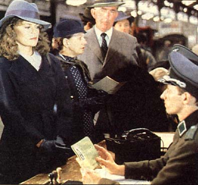 Gerald Home, with Dyan Cannon