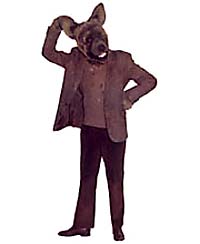 Gerald Home as Mr Prince