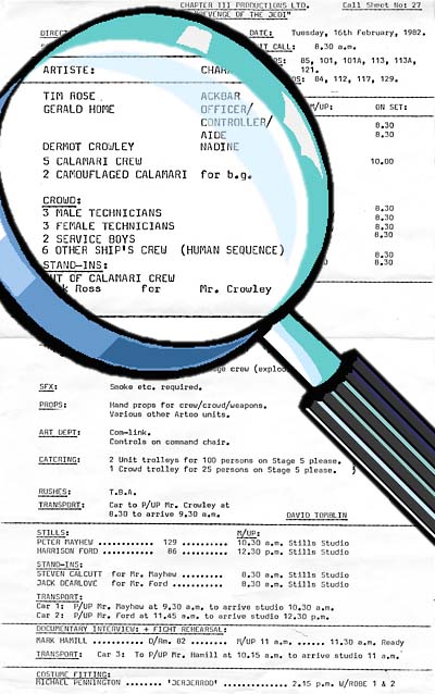 Rose, Home and Crowley