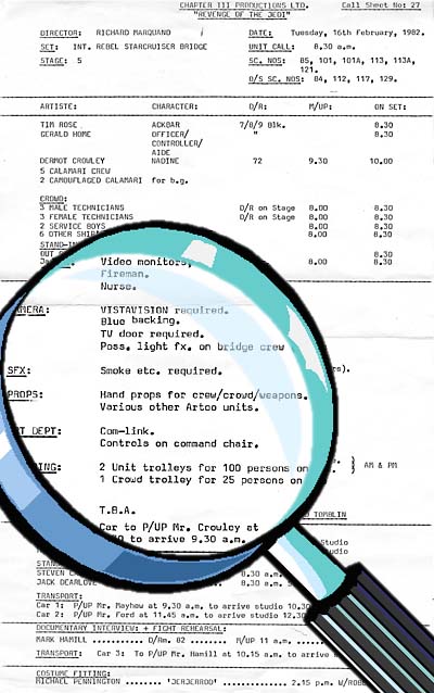 Various other Artoo Units