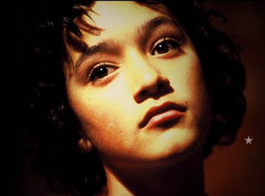 Keisha Castle-Hughes as Paikea Apirana