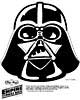 Vader mask