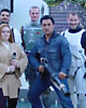 Bodie Taylor and 501st Members