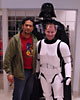 Jay Laga'aia and TK-0944 aka MattG